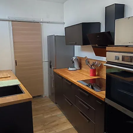Apartment Downtown Terrace Le Havre