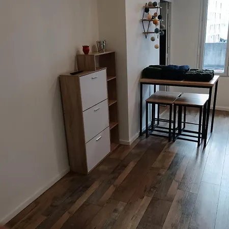 Apartment Downtown Terrace