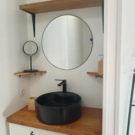 Downtown Terrace Apartment Le Havre