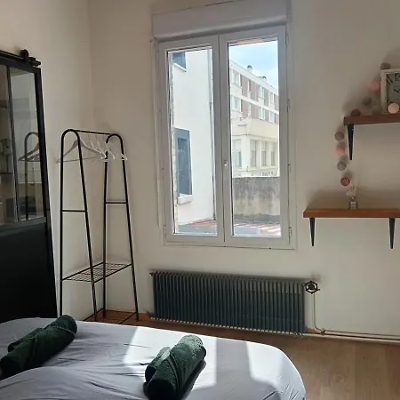 Apartment Downtown Terrace Le Havre